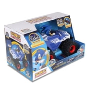 Sonic Racing CrossWorlds Sonic RC High Performance Monster Truck (Wheelie/RTR) - Sonic