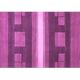 thumbnail image 1 of Ahgly Company Indoor Rectangle Abstract Purple Modern Area Rugs, 8' x 10', 1 of 4