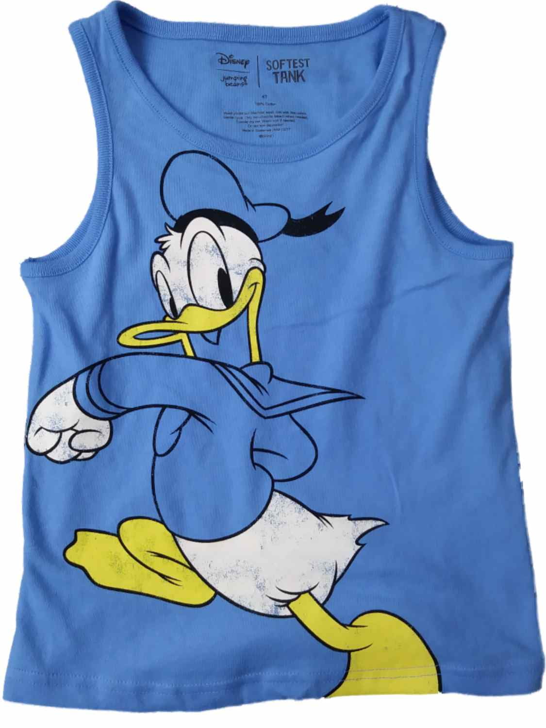 Infant Baby Boys Disney Blue Donald 