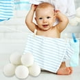 thumbnail image 4 of SnugPad Wool Dryer Balls, 4 of 7