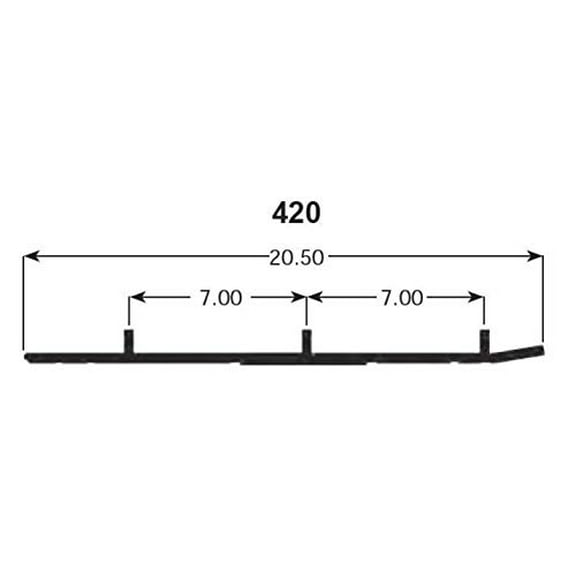 Spi-Sport Part WB-000-420 Defender Runners