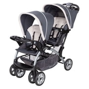 Open Box Baby Trend Sit N Stand Easy Fold Twin Double Infant Toddler Stroller