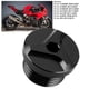 thumbnail image 3 of Tapa de Llenado de Aceite, Tornillo de Aleación de aluminio Tapa de Aceite de Aceite Capa de Aceite del Motor Con Anodización para S1000RR S1000R S1000XR G310GS G450X, 3 of 7