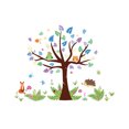 thumbnail image 1 of Vinyl Wall Stickers Kindergarten Art Decals Mural Wallpaper Sticker, 1 of 8