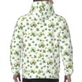 thumbnail image 5 of Hoodies for Men - St Patrick's Day3 Long Sleeve Comfrt Men'S Fashion Hoodies & Sweatshirts, Sweatshirts for Men Hoodies Pullover Clothing Clothes with Pouch, 5 of 7
