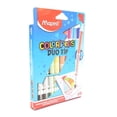 thumbnail image 2 of Rotuladores Maped Color´peps duo tip 1 caja con 10 pzas, 2 of 4