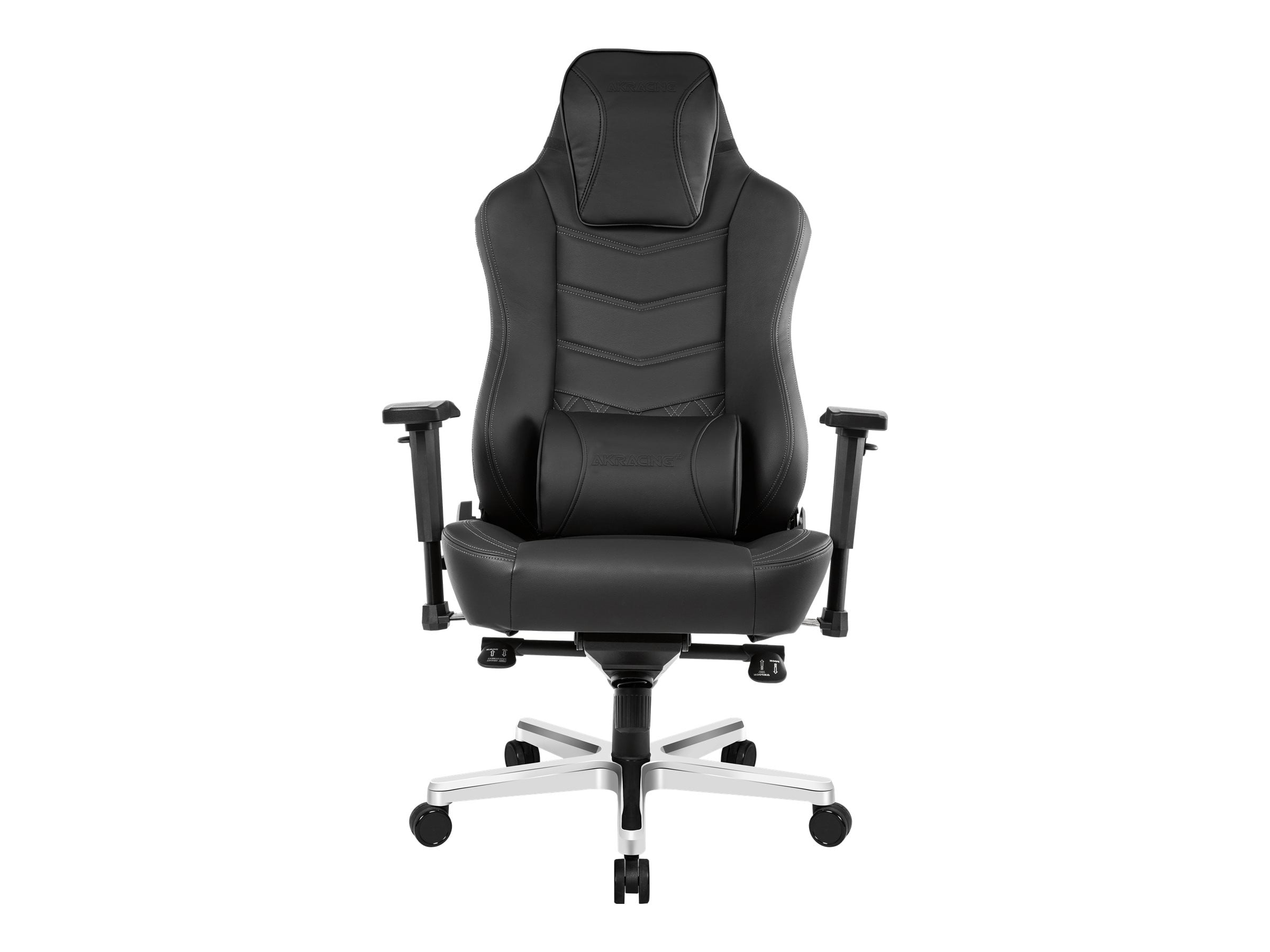 AKRacing Onyx Office Chair Real Leather Walmart