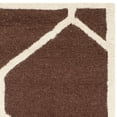 thumbnail image 3 of Safavieh Cambridge 2'6" X 4' Hand Tufted Wool Rug, 3 of 4