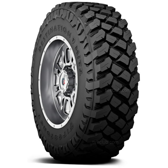 Llanta Firestone Destination M/T2 LT245/75R16 120/116Q E