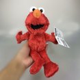thumbnail image 1 of Sesame Street Let's Cuddle Cookie Monster Plush Red, 1 of 5