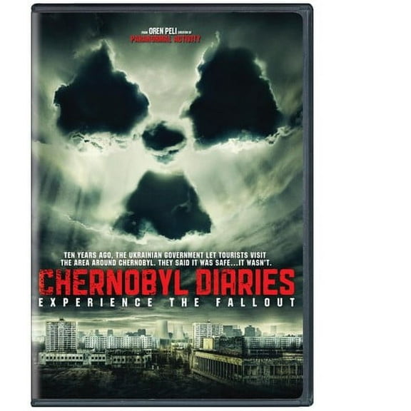 Chernobyl Diaries (DVD)