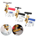 thumbnail image 4 of 1set Tile Cutter 2 in 1 Glass Tile Cutter Mirror Cutting Blue, 4 of 5