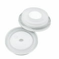 thumbnail image 4 of 50Pcs-way Degassing PE Valve With Filter Exhaust Ventilation Vent Coffee Bag, 4 of 10