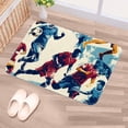 thumbnail image 5 of Football Polyester Non-Slip Machine Washable Floor Mats & Door Mat Chair Rug, 5 of 6