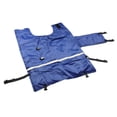 thumbnail image 5 of Ropa abrigada para pantorrilla, abrigo protector para pantorrilla, duradero, grueso y resistente al frío, para estilo agrícola y ordinario, 5 of 5
