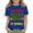 Blue, variant on Toddler Kids Summer Clothes First Day of School Back to School Shirt in My Pre School Era Shirt Toddler Kindergarten Shirts 3-6 Years for Boys and Girls