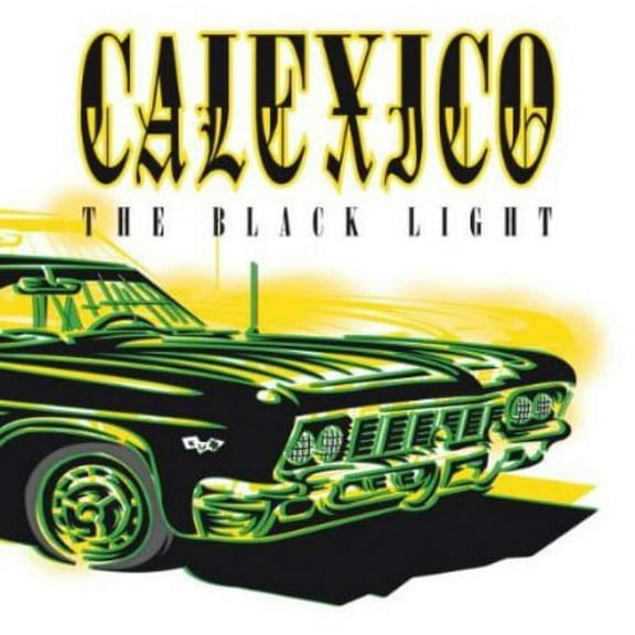 Calexico - Black Light (Re-Issue) - Vinyl