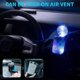 thumbnail image 4 of Car Portable Ashtray Car Ashtray with LED Light Cup Holder Ashtray with Color LED Light for Truck Of, 4 of 5