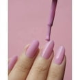 thumbnail image 2 of DND DC Soak Off Gel Polish + Matching Nail Polish Duo 147 Pink Powder, 2 of 2