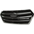 thumbnail image 3 of For 2017 Legacy Grille Assembly Gray ABS Plastic SU1200178 91121AL10A, 3 of 5