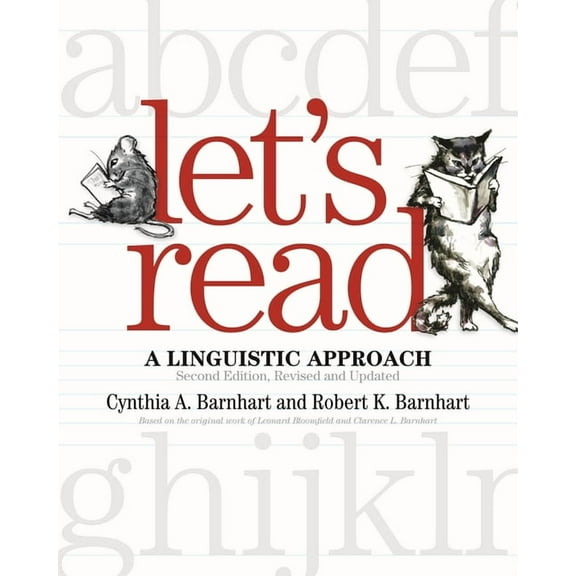 Let's Read: A Linguistic Approach (Revised, Updated), (Paperback)