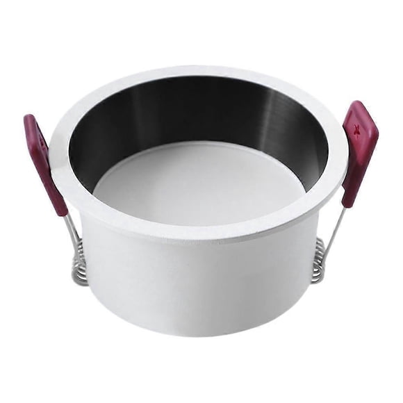 Deep Hidden Anti-glare Dimmable Led Downlight Warm Light 3000k