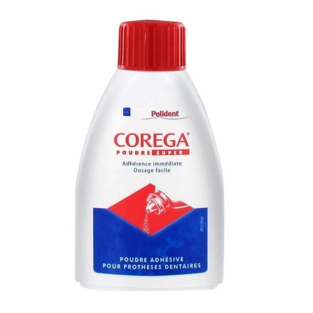 Polident Corega Adhesive Powder for Denture 50g