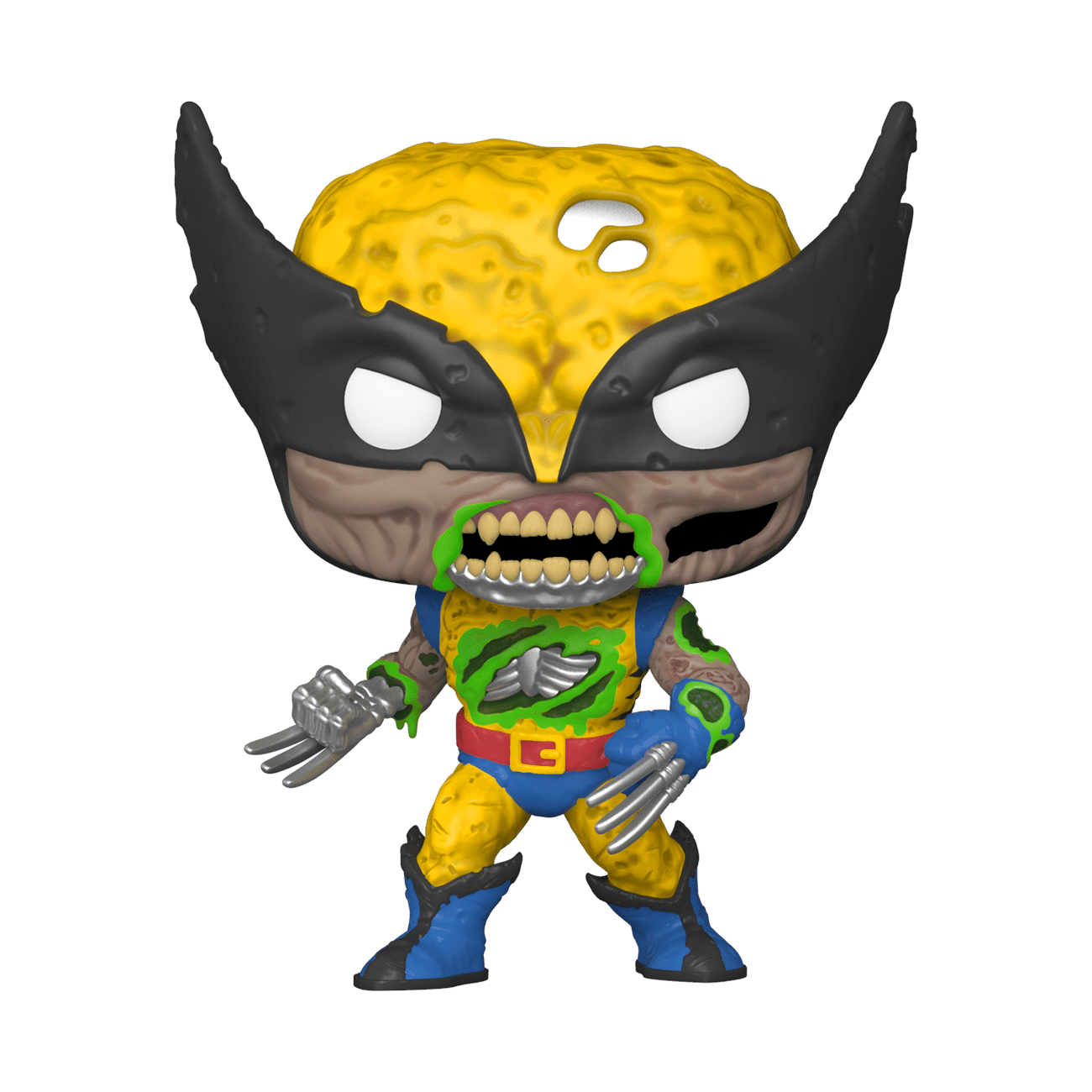 Funko POP! Marvel Marvel Zombies Wolverine Walmart