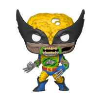 Funko POP! Marvel: Marvel Zombies - Wolverine