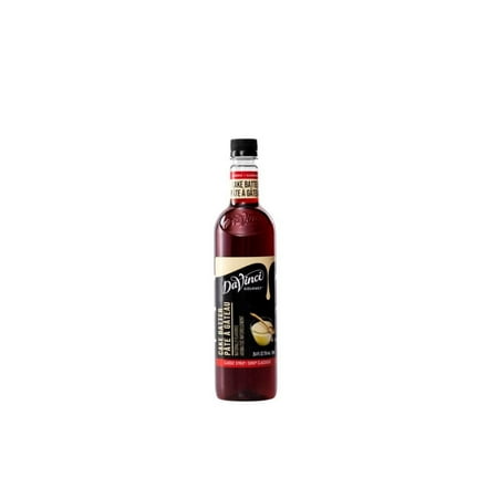 DaVinci Gourmet Classic Syrup, Cake Batter, 750ml