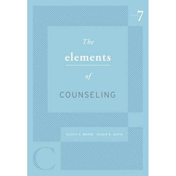 Pre-Owned The Elements of Counseling (Paperback) 0495813338 9780495813330