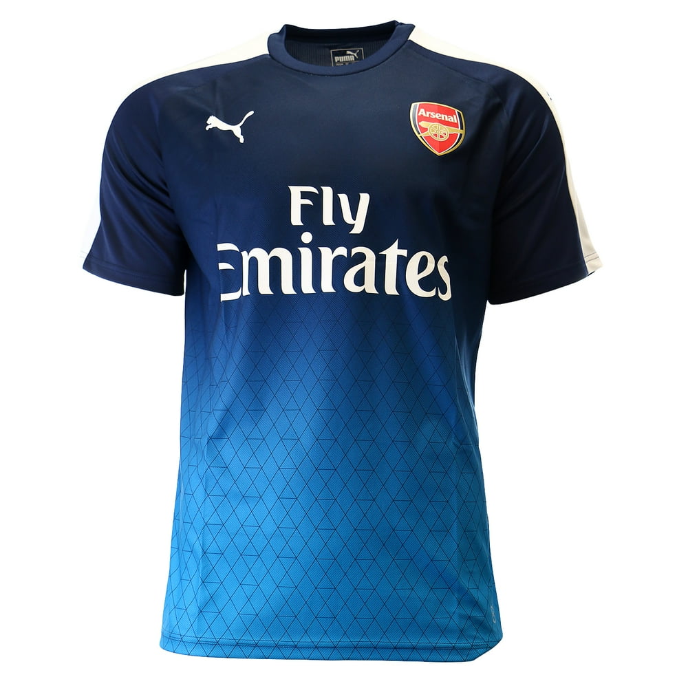 arsenal puma shirt