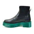 thumbnail image 2 of Olivia Green Platform Chelsea, 2 of 5