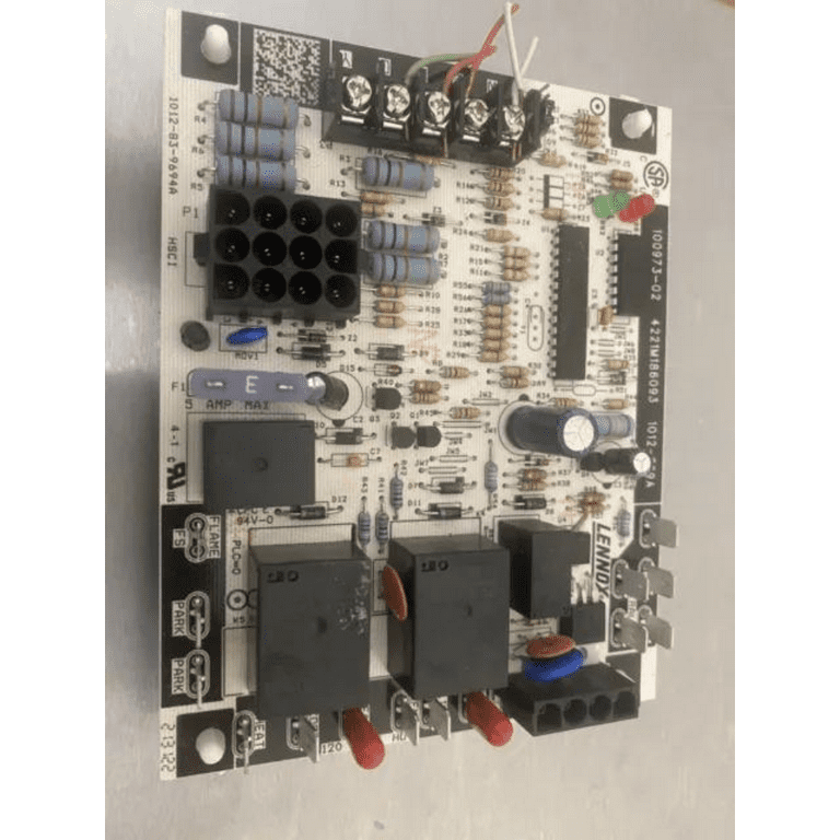 Lennox 19W94 Ignition Control Conversion Kit for HVAC Furnace