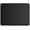 Black 1 Pack, variant on Mouse Pad Non-Slip Rubber Base Smooth Surface Stitched Edges Waterproof Durable Compatible with All Mice for Office & Gaming, Desk Accessory, 10.2x8.3x0.12 inch, Sky Gradient