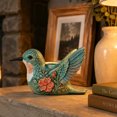 thumbnail image 4 of Resin Candlestick Hummingbird Votive Holders Decorative Tealight Holder for Wedding,Parties,Centerpieces, 4 of 9