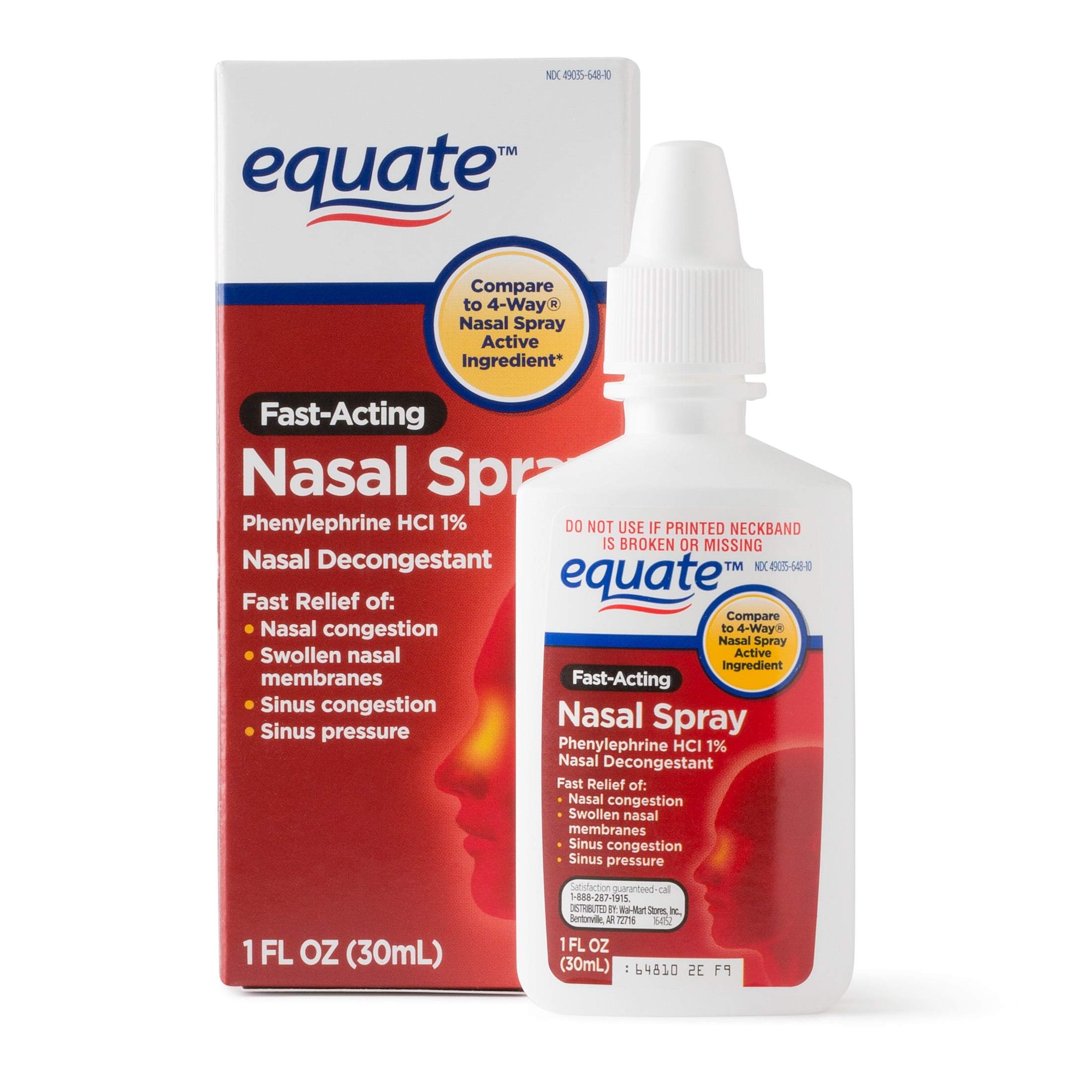 best over the counter nose spray