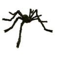 thumbnail image 3 of Hvmvliv Halloween Giant Fake Spider Halloween Hairy Spider Decorations Realistic Scary Spider Props Decoration For Indoor And Outdoor Decoration (200cm), 3 of 3