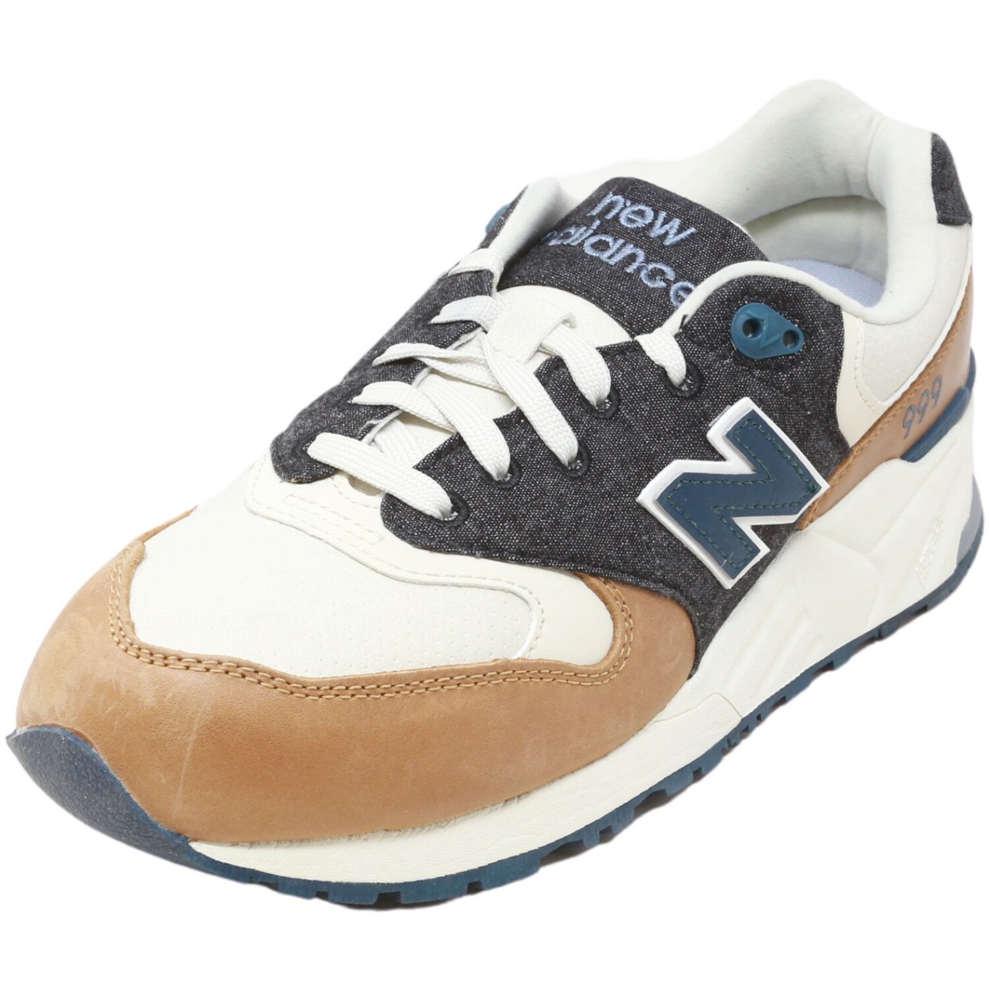 New Balance Men S Ml999 Nb Low Top Leather Running 8m Walmart Canada