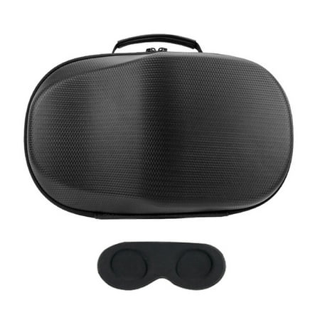NEXAVKPR 4 VR Headset Bags Glasses Anti-Scratch Bags Protective Pouch Organizers
