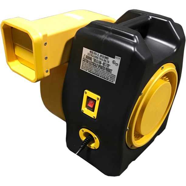 Bounce House Blower 2.0 HP Blower for Inflatables