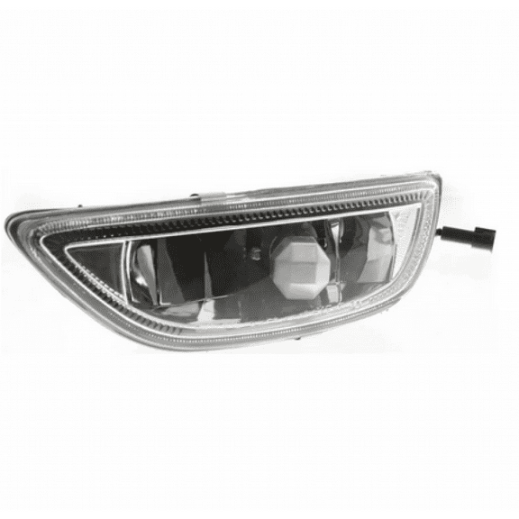For Toyota Corolla 2001-2002 Fog Light Assembly Driver Side | TO2592105 | 81220-02030