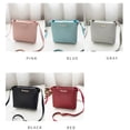 thumbnail image 2 of ADDHAT Satchel Para Mujer En PU Casual Para Paseos Y Uso En Oficina, 2 of 8