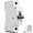 16 Amp, variant on Miniature Circuit Breaker 120/240VAC 16Amps 1 Pole Circuit Breaker AC Disconnect for House, Electrical Systems, Generators(16 Amp)