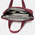 thumbnail image 2 of BREIS Laptop Bag for Men, Laptop Case Computer Bag for Work Business Trip Laptop Carrying Case Shoulder Strap Notebook Case Briefcase Compatible with MacBook/Acer/Asus/Hp, 2 of 3
