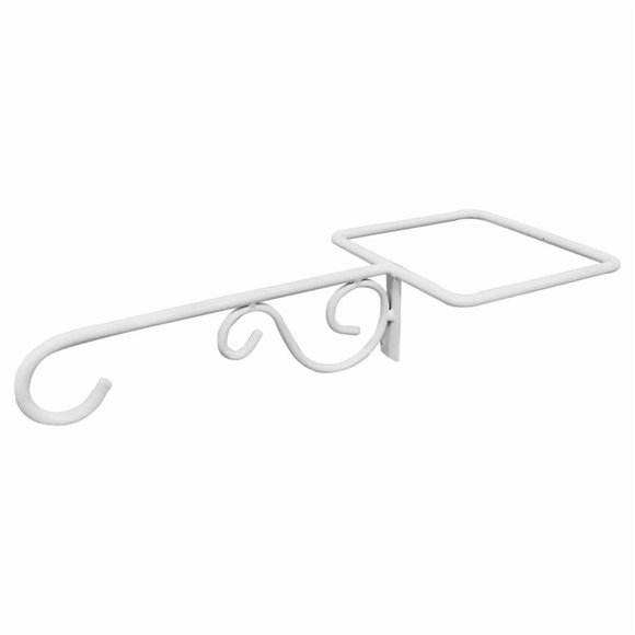 PLANT HANGR WHT 15" 2PK(Pack of 1)