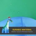 thumbnail image 5 of Resenkos 11FT Long Christmas Inflatable Outdoor Decor, Dinosaur with Christmas Tree in Mouth, Blow-Up LED Yard Decor, Waterproof, Multicolor, 5 of 7