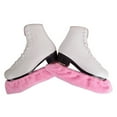 thumbnail image 5 of SPRING PARK 1 Pair Unisex Ice Skate Blade Protector Covers Elastic Velvet Anti-rust Dustproof Spatsfor Hockey Skates, Figure Skates and Ice Skates, 5 of 7