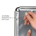 thumbnail image 2 of MT Displays Round Corner Snap Picture Frame, 2 of 8