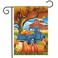 thumbnail image 2 of Briarwood Lane Fall Garden Flag 12x18 For Outdoor Welcome To the Patch For Fall Garden Flag Flags For Outside, 2 of 4